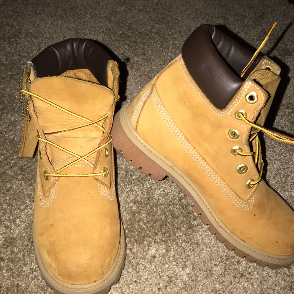Timberland waterproof boots